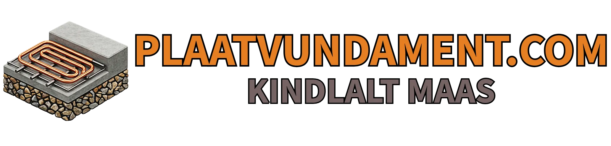 Plaatvundament.com logo – plaatvundamendi ehitus, sarrustamine ja põrandakütte paigaldus
